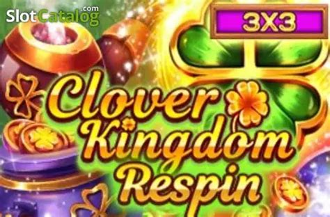 Clover Kingdom Respin Novibet